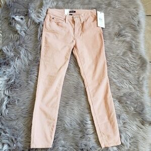 NWT CALVIN KLEIN mid rise skinny jeans sz 4